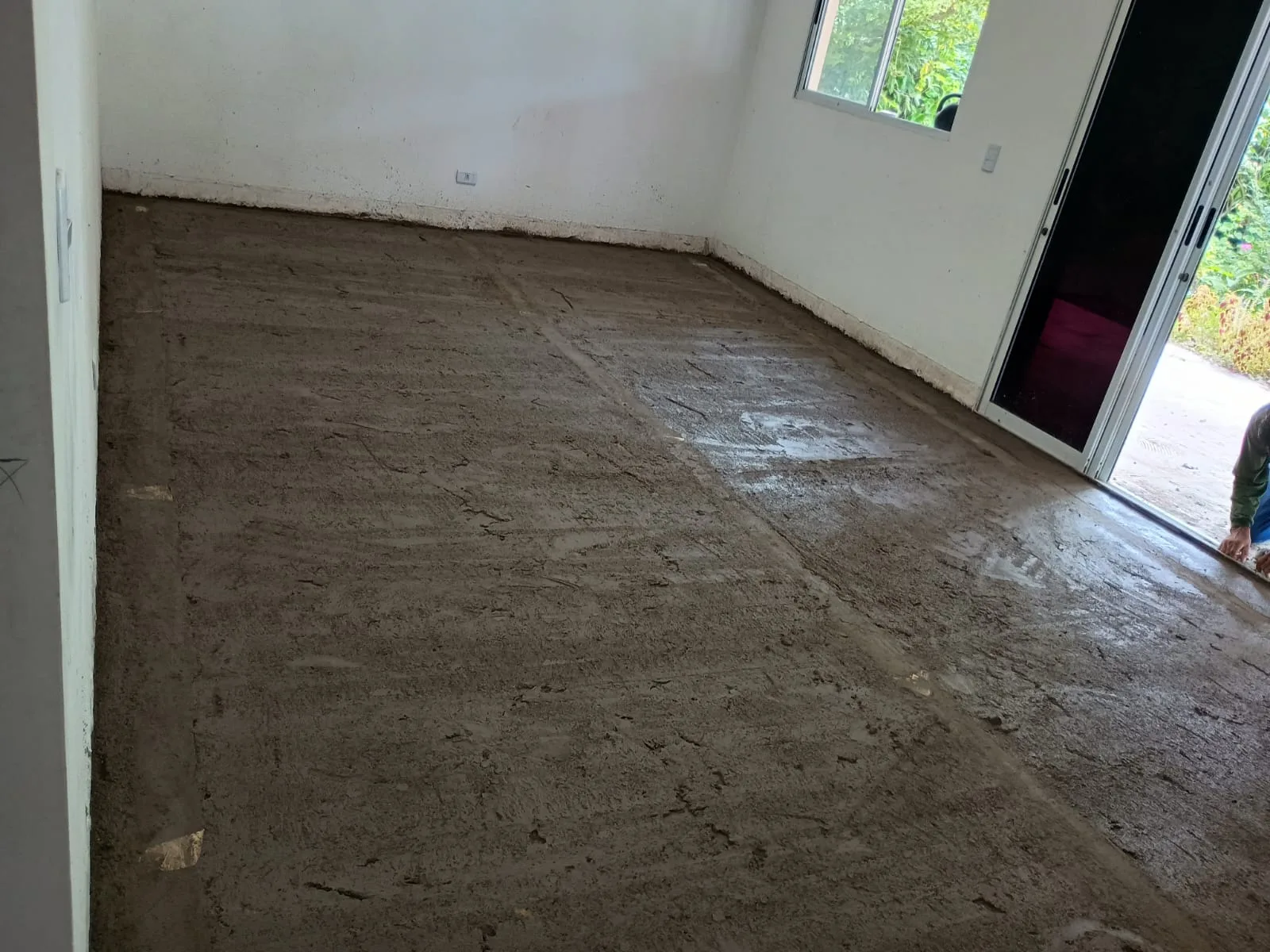Instalação de piso interno por Carlos Pessoa em Sao Paulo - SP