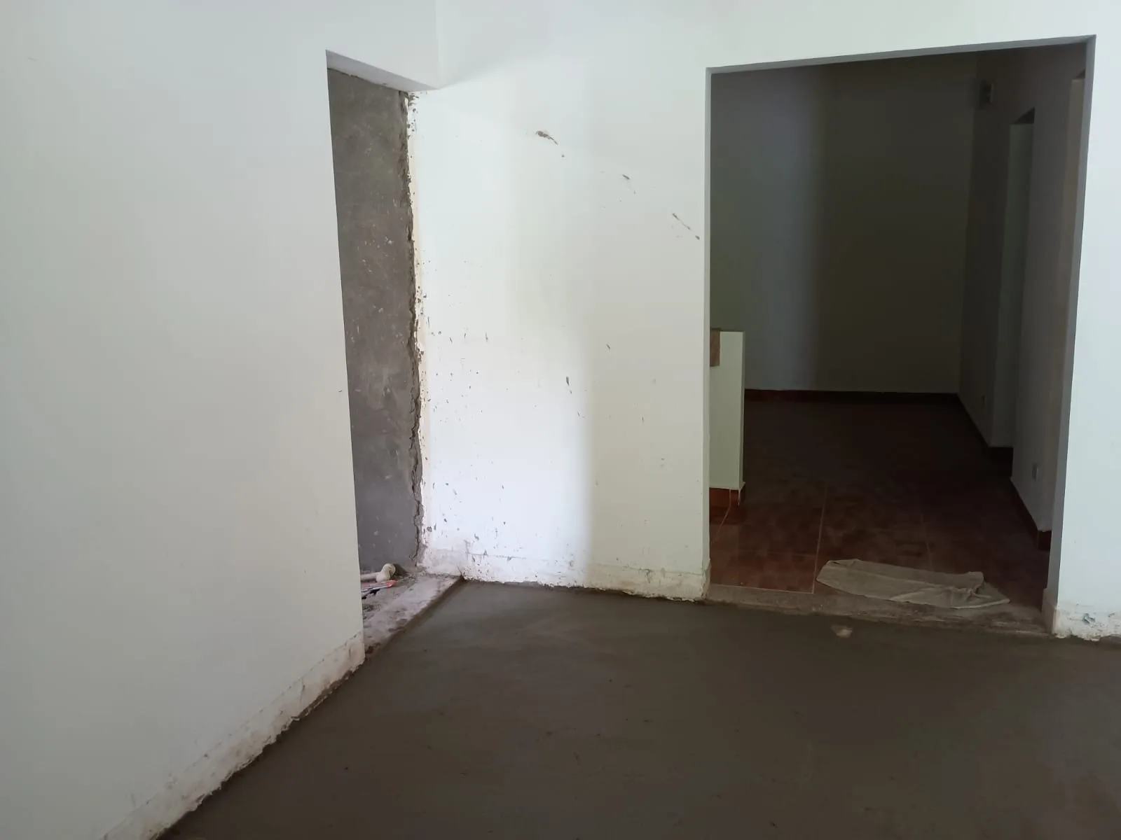 Instalação de piso interno por Carlos Pessoa em Sao Paulo - SP